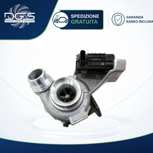 TURBO RICOSTRUITO BMW - 767378-14
