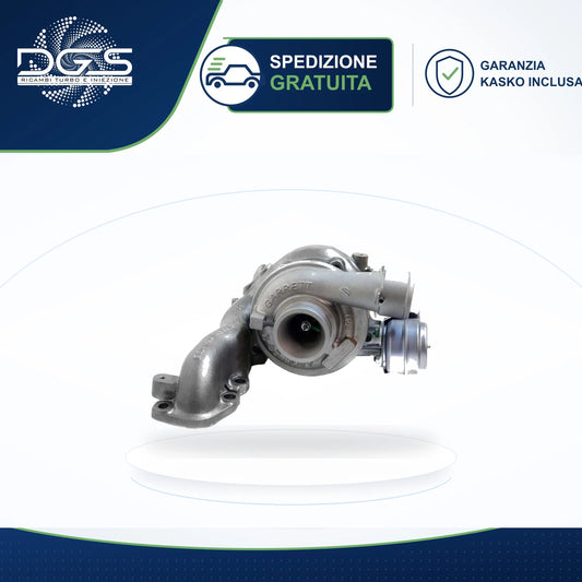 TURBO RICOSTRUITO AR 159 19TD