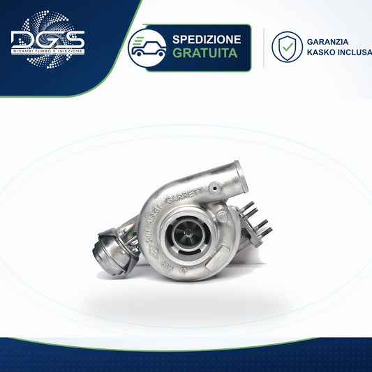 TURBO RICOSTRUITO IVECO - 768625