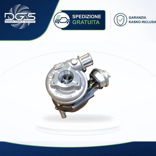 TURBO RICOSTRUITO NISSAN PATROL - 769328-1