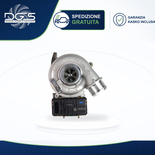 TURBO RICOSTRUITO CITR / PEUG / MHI