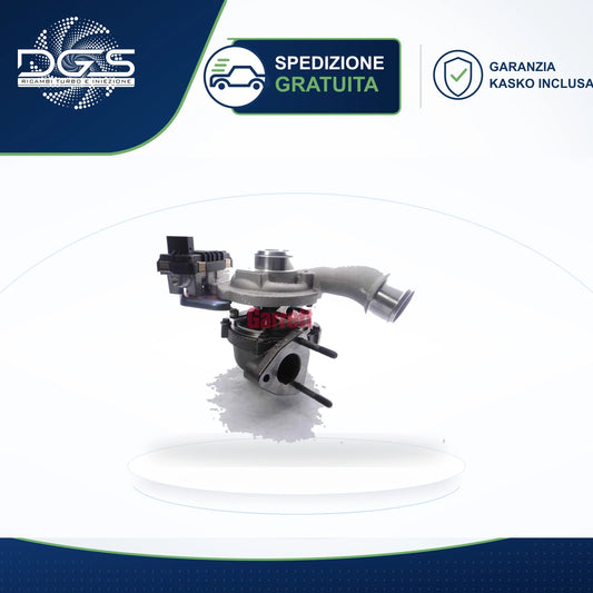 TURBO RICOSTRUITO DAEWOO J300