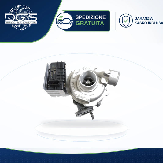 TURBO RICOSTRUITO JEEP CHEROKEE - 771953-1