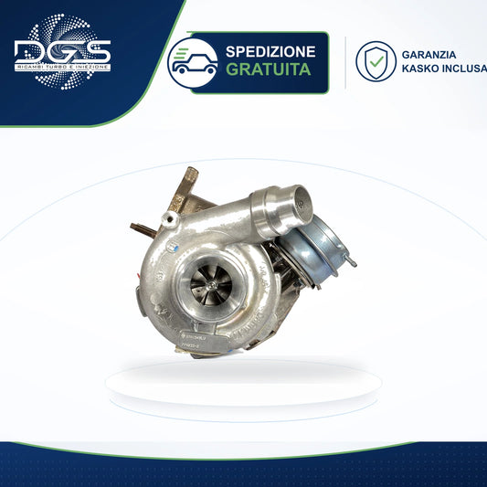 TURBO RICOSTRUITO NISSAN - 774833-2