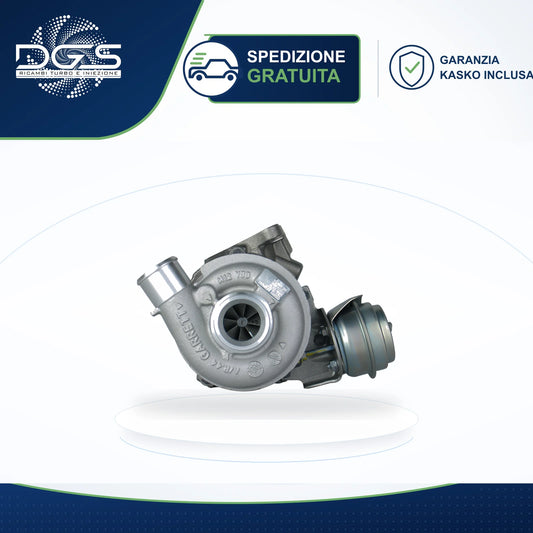 TURBO RICOSTRUITO HYUNDAI / KIAI I20 / I30 / CEED 16 SENZA SONDA