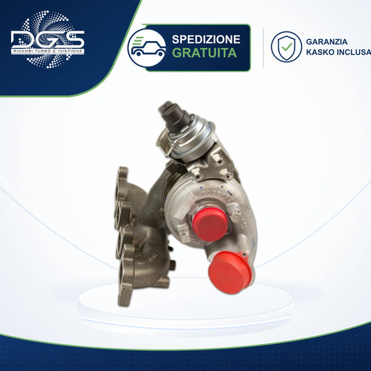 TURBO RICOSTRUITO AUDI SEAT SKODA VW