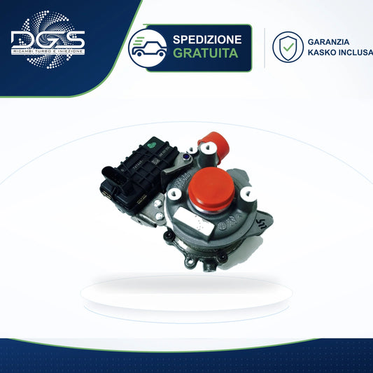 TURBO RICOSTRUITO PEUGEOT / CITROEN - 776402-2