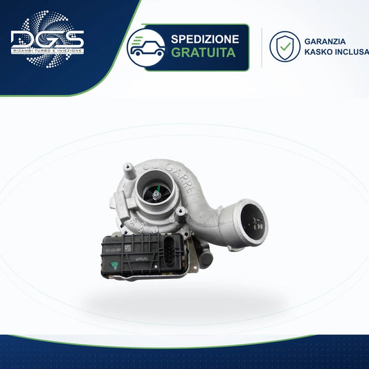 TURBO RICOSTRUITO AUDI A4 / A5 - 777159-3