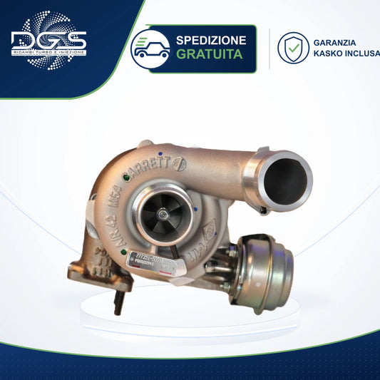 TURBO RICOSTRUITO AR 147