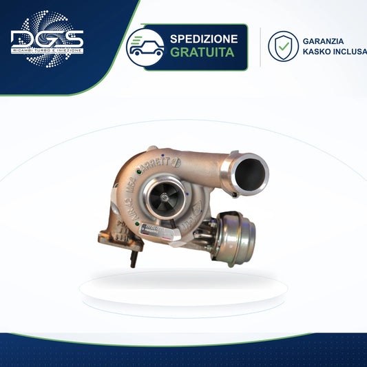 TURBO RICOSTRUITO AR 147