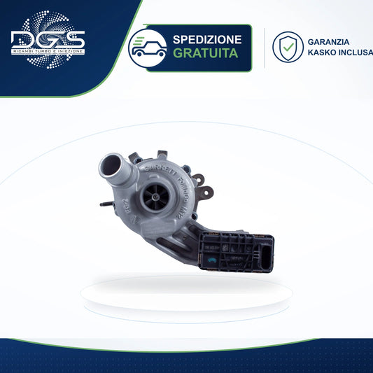 TURBO RICOSTRUITO LAND ROVER / JAGUAR - 778400-5