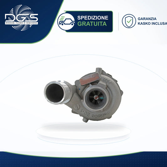 TURBO RICOSTRUITO LAND ROVER / JAGUAR - 778401-8