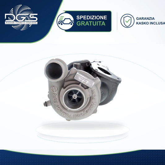 TURBO RICOSTRUITO LAND ROVER / JAGUAR - 778401-11