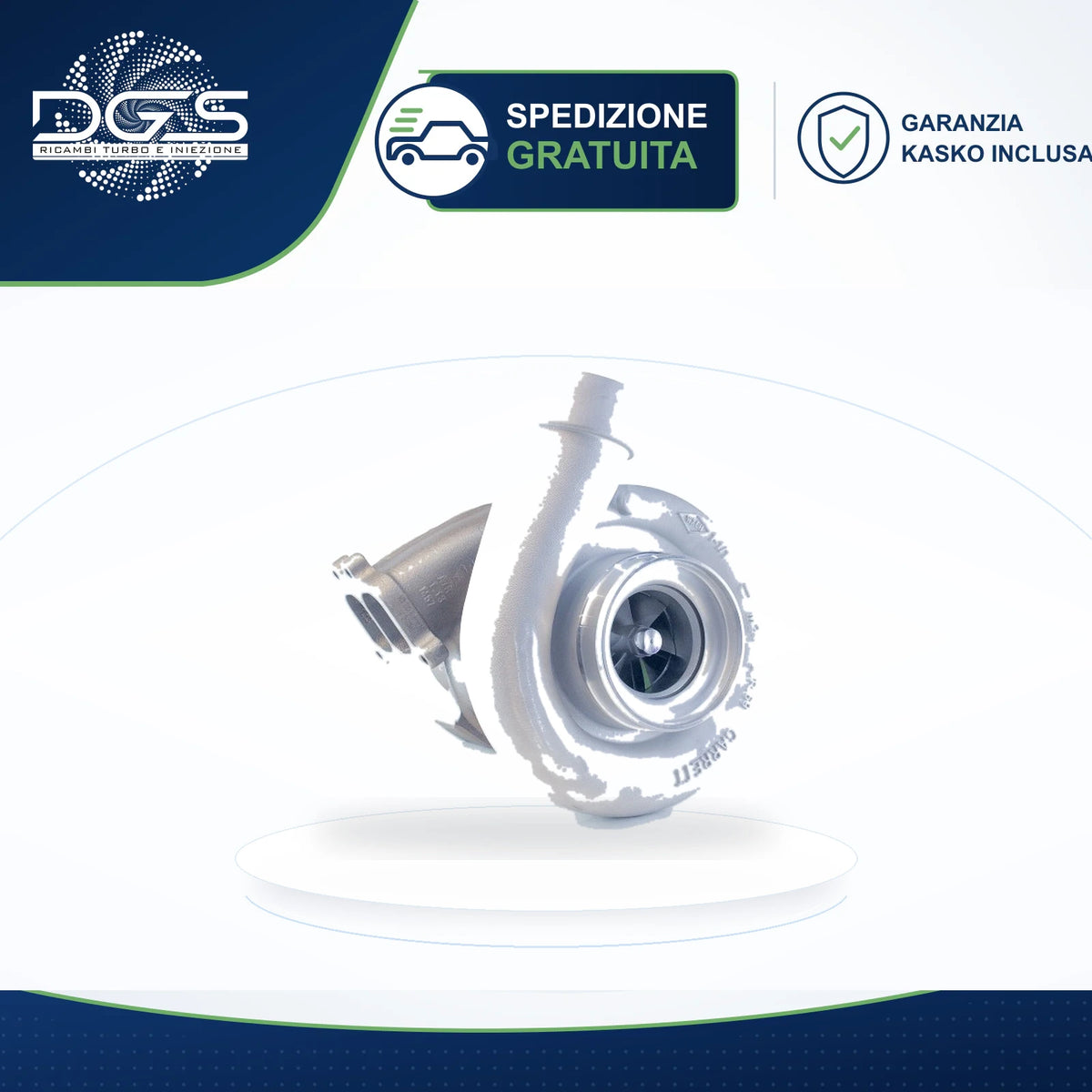 TURBO RICOSTRUITO SCANIA - 779359-1