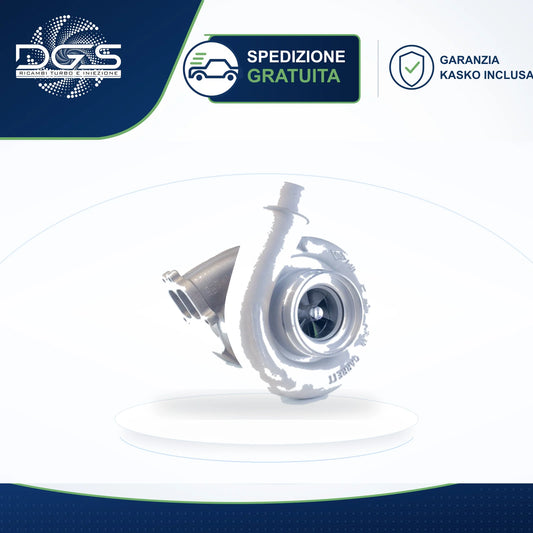 TURBO RICOSTRUITO SCANIA - 779359-1