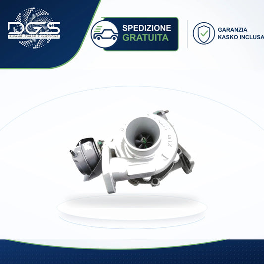 TURBO RICOSTRUITO OPEL - 779591
