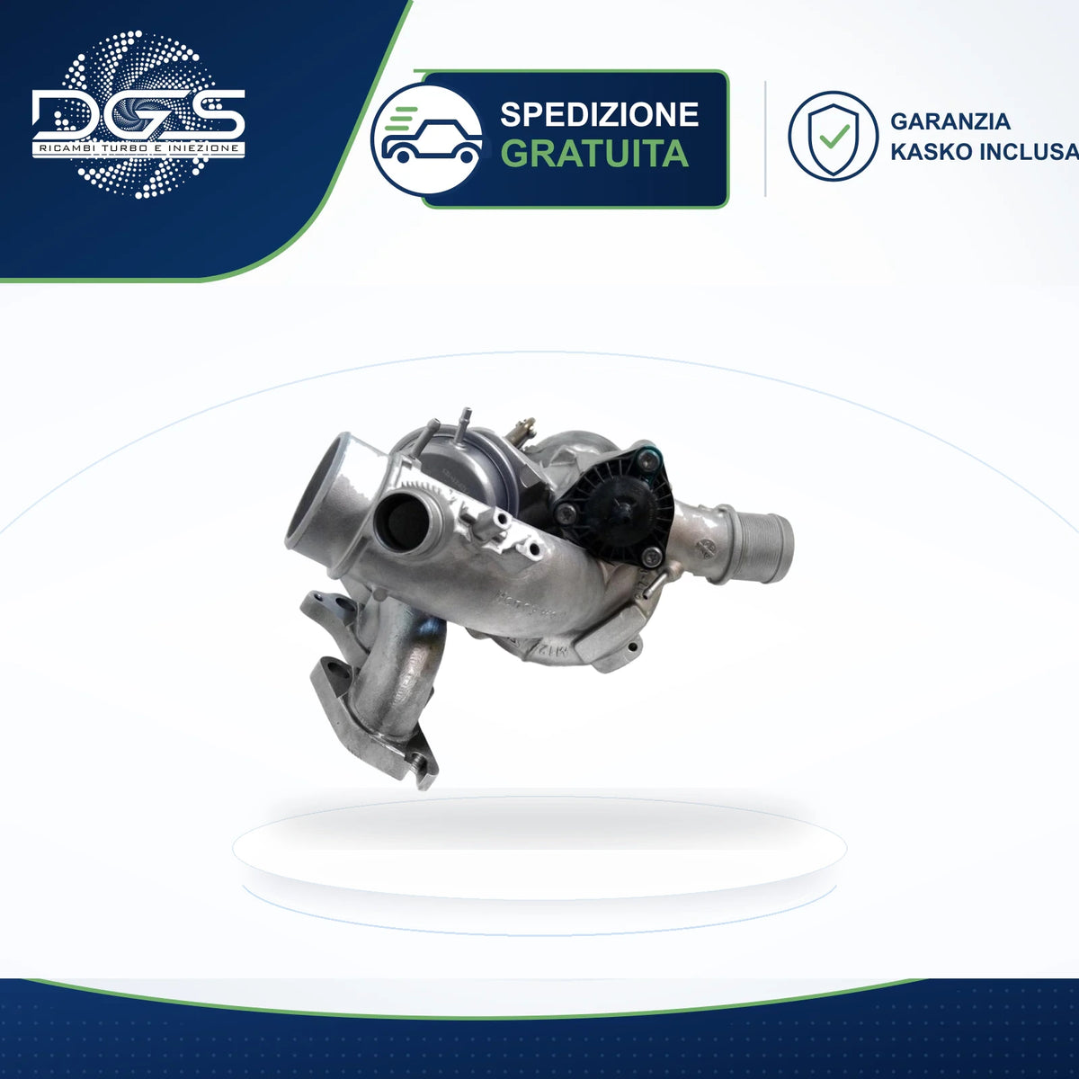 TURBO RICOSTRUITO OPEL MERIVA - 781504-5