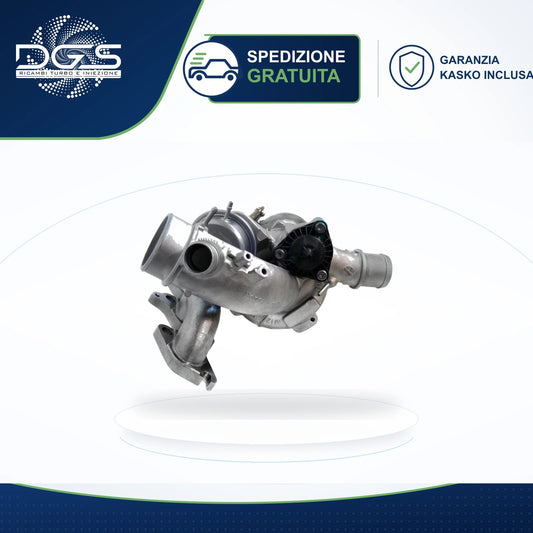 TURBO RICOSTRUITO OPEL MERIVA - 781504-5