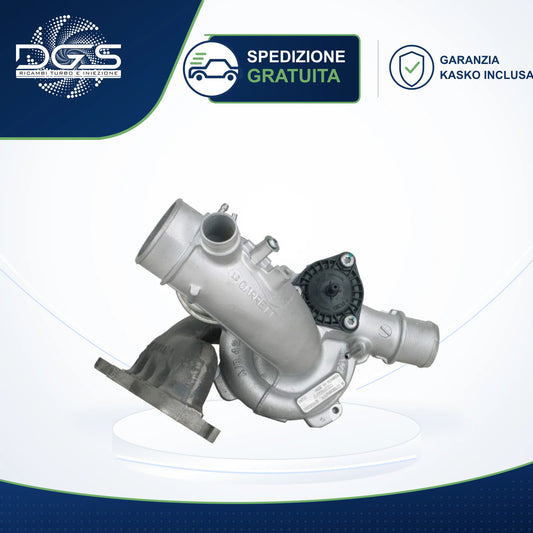 TURBO RICOSTRUITO OPEL MERIVA - 781504-5