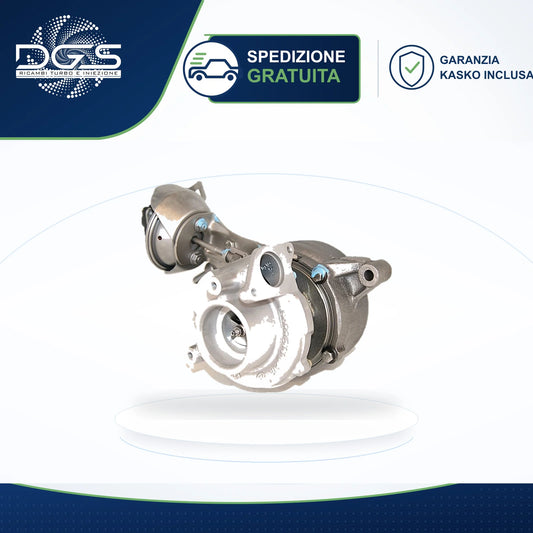 TURBO RICOSTRUITO PEUGEOT EXPERT