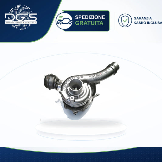 TURBO RICOSTRUITO RENAULT TRAFIC - 782097-1