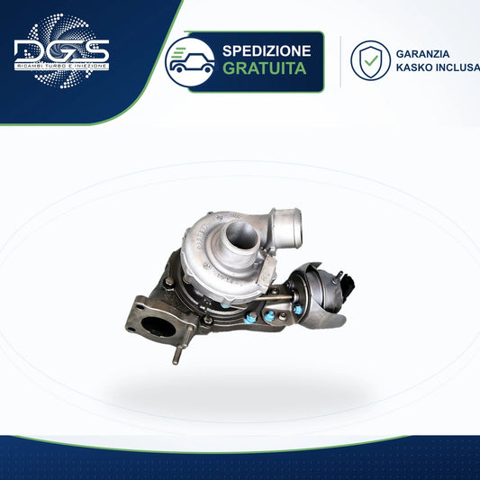 TURBO RICOSTRUITO FORD 2.0 MONDEO - C / MAX