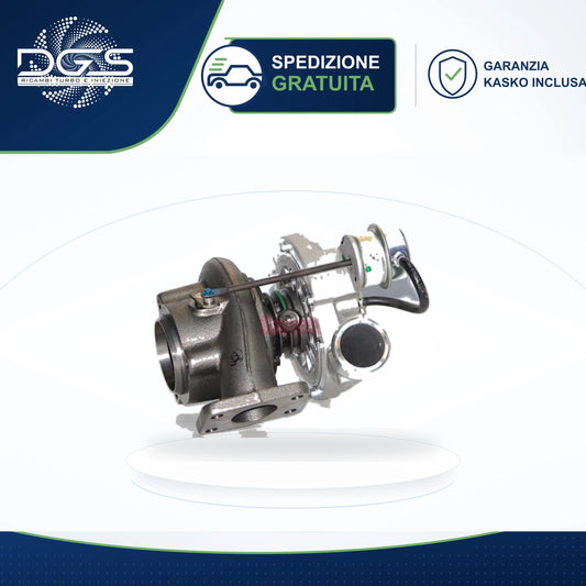 TURBO RICOSTRUITO PERKINS - 785827-8