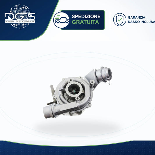 TURBO RICOSTRUITO OPEL MOVANO B