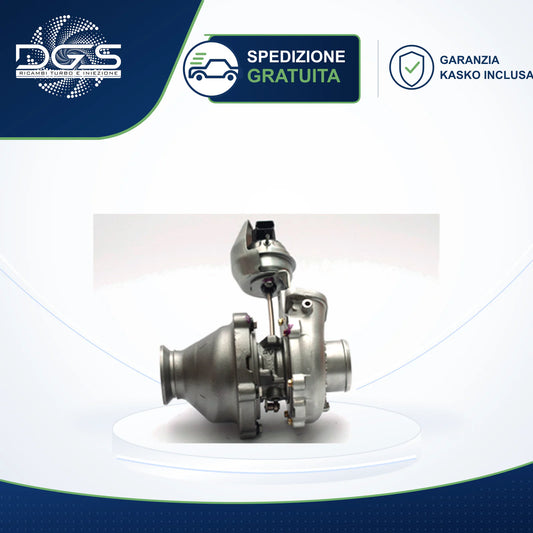 TURBO RICOSTRUITO ALFA 147 / 159 / GIULIETTA