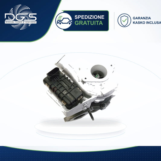 TURBO RICOSTRUITO FORD TRANSIT - 787556-17
