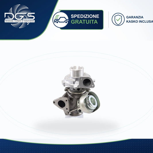 TURBO RICOSTRUITO OPEL ZAFIRA / INSIGNA