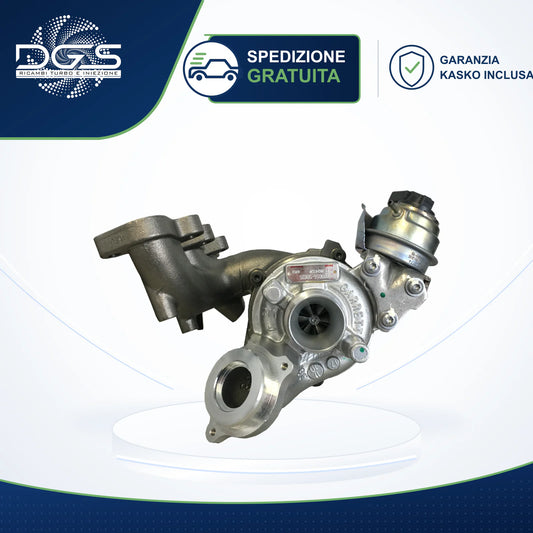 TURBO RICOSTRUITO VW POLO - 789016-2