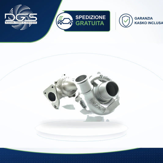 TURBO RICOSTRUITO LAND ROVER 4.4L V8 - 793829-3