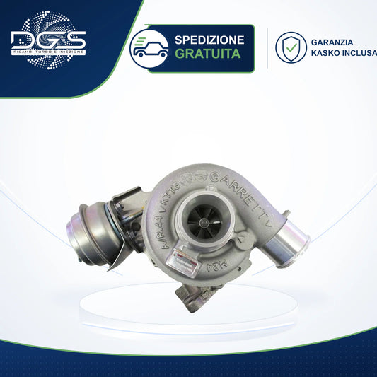 TURBO RICOSTRUITO KIA SPORTAGE 17 - 794097-3