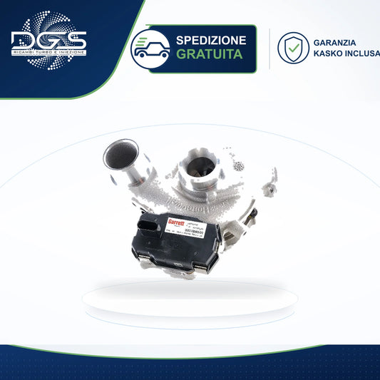 TURBO RICOSTRUITO HYUNDAI SANTA FE 2.0