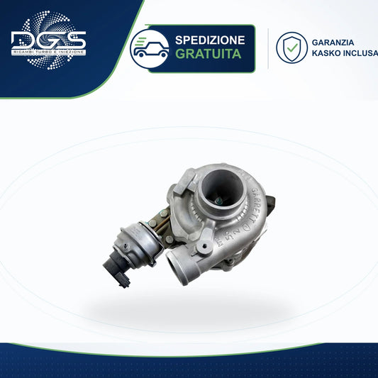 TURBO RICOSTRUITO DUCATO 3.0