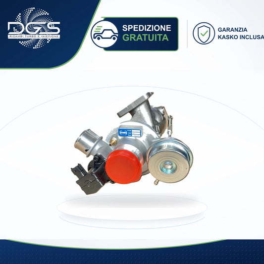 TURBO RICOSTRUITO IVECO DAILY - 796399-6