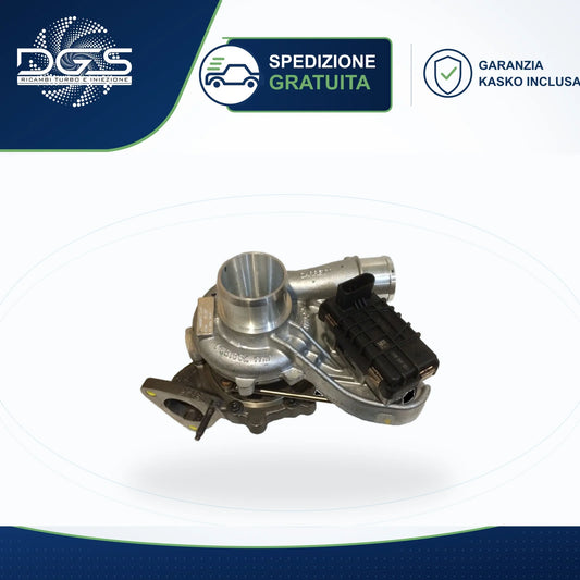 TURBO RICOSTRUITO FIAT / CITROEN / PEUGEOT