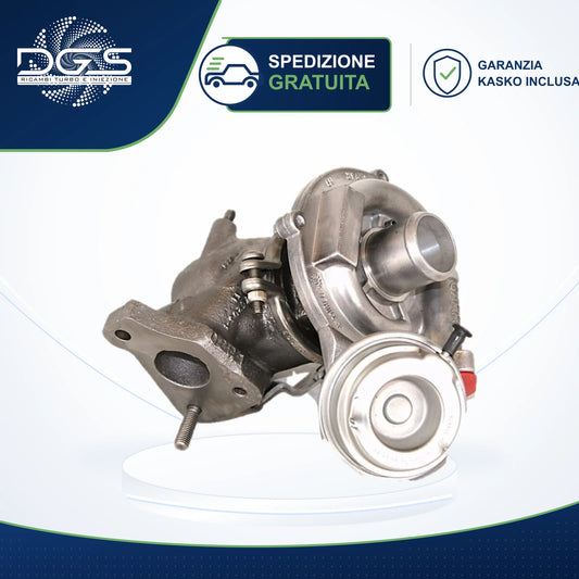TURBO RICOSTRUITO MJ 13L FIAT / LANCIA / OPEL