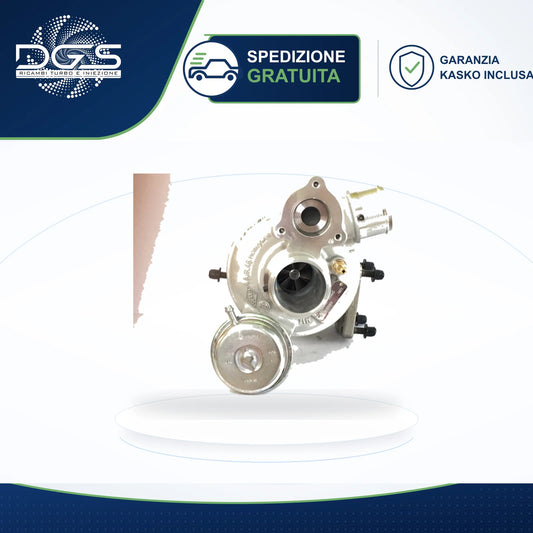 TURBO RICOSTRUITO GIULIETTA / MITO 14TB