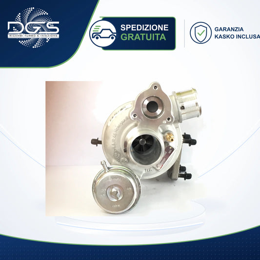 TURBO RICOSTRUITO GIULIETTA / MITO 14TB