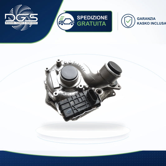 TURBO RICOSTRUITO AUDI A5 A6 A8 Q7 3.0 - 799671-2
