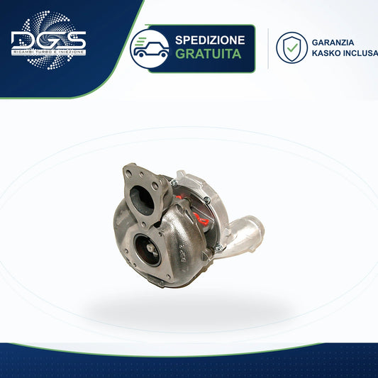 TURBO RICOSTRUITO MERCEDES ML350 BLUETEC