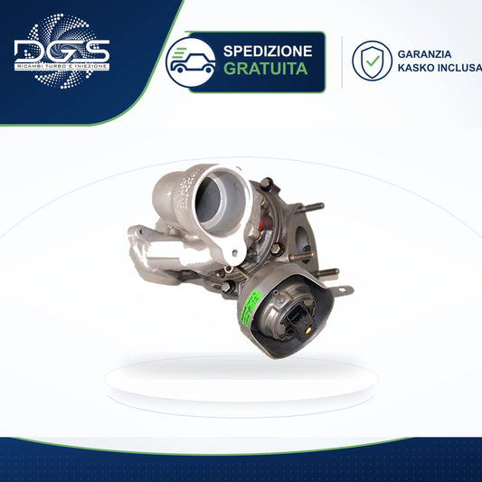 TURBO RICOSTRUITO CITROEN C4 PICASSO