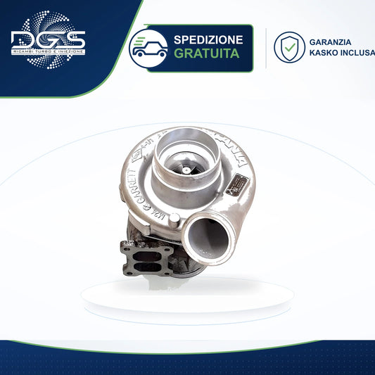 TURBO RICOSTRUITO SCANIA - 806709-18
