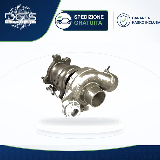 TURBO RICOSTRUITO MAZDA CX5 GT1752S