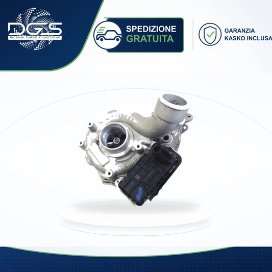 TURBO RICOSTRUITO AUDI A5 A6 A8 Q7