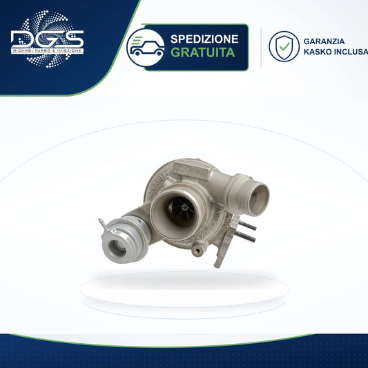 TURBO RICOSTRUITO OPEL ASTRA / MOKKA / ZAFIRA - 814698-4