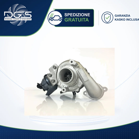 TURBO RICOSTRUITO PEUGEOT 308 - 819872-1
