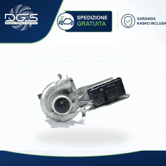 TURBO RICOSTRUITO FIAT RENEGADE SPORT